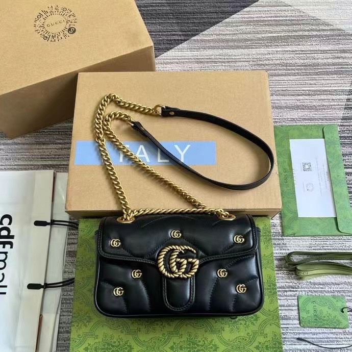 G*u*i satchel bags
